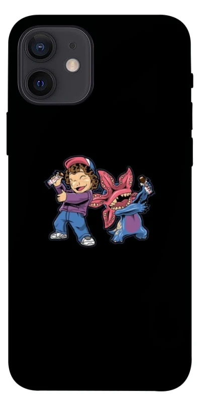 Чохол на Apple iPhone 12 (6.1") Stranger Things ver.17 фото 1 з 1