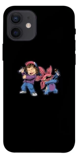 Чохол на Apple iPhone 12 (6.1") Stranger Things ver.17 фото 1 з 1