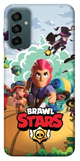 Чохол на Samsung Galaxy M13 4G Brawl Stars ver.7 фото 1 з 1