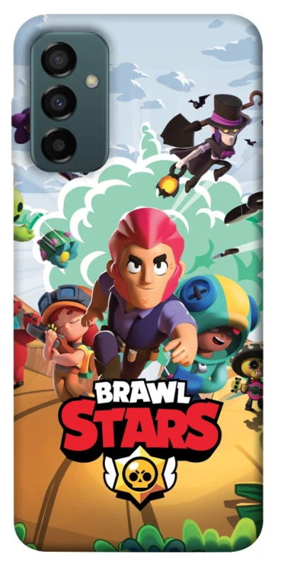 Чохол на Samsung Galaxy M23 5G Brawl Stars ver.7 фото 1 з 1