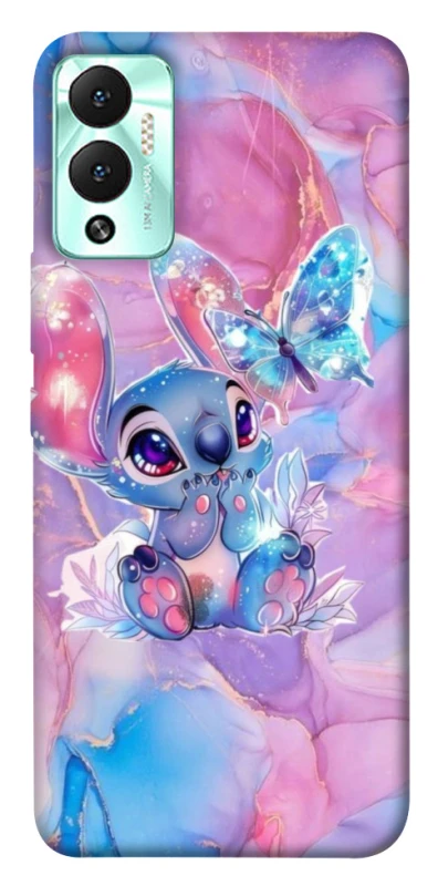 Чехол на Infinix Hot 12 Play Stitch ver.27 фото 1 из 1