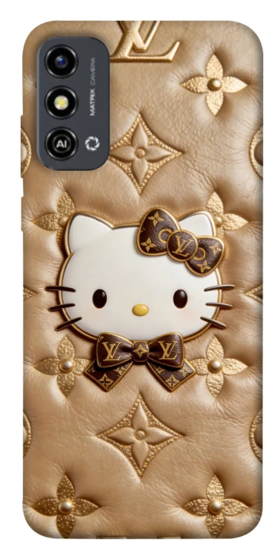 Чехол на ZTE Blade A53 Hello Kitty ver.2 фото 1 из 1