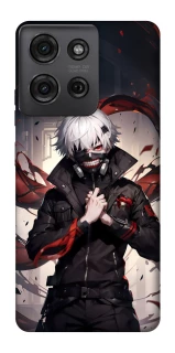 Чохол на Motorola Moto G75 Ken Kaneki фото 1 з 1