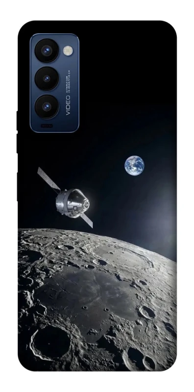 Чехол на TECNO Camon 18 Pro Artemis 2 ver.2 фото 1 из 1