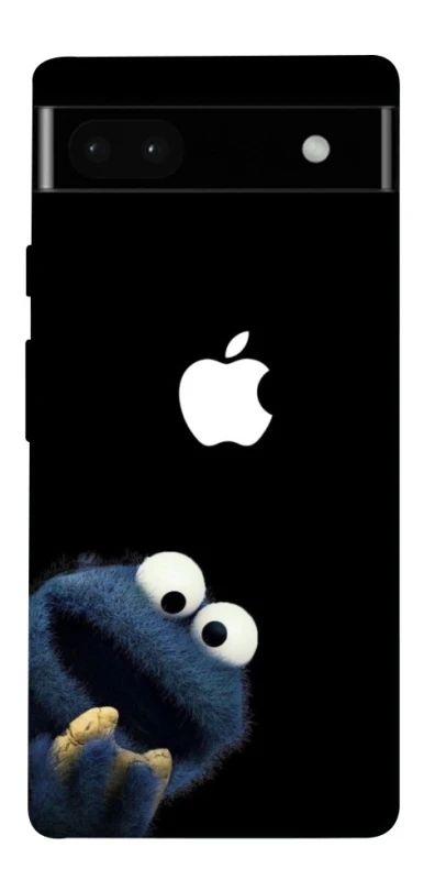 Чохол на Google Pixel 6a Apple logo ver.10 фото 1 з 1