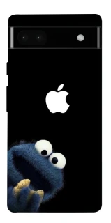 Чохол на Google Pixel 6a Apple logo ver.10 фото 1 з 1