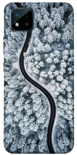 Чохол на Realme C20 Новорічний v26 фото 1 з 1