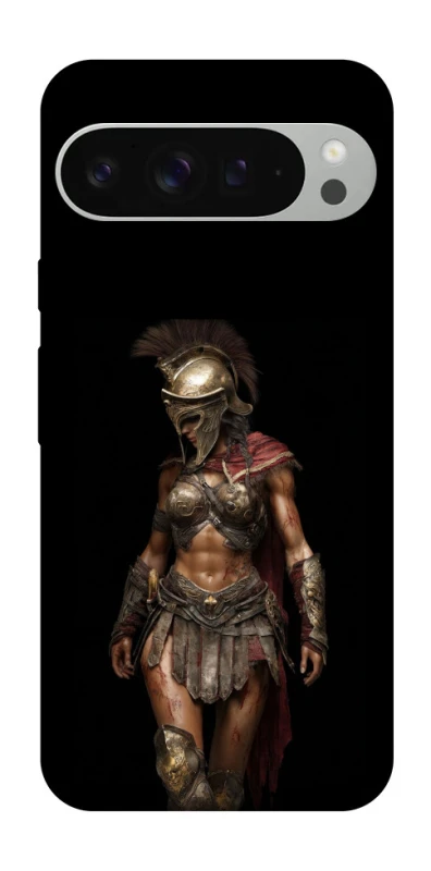 Чохол на Google Pixel 9 Pro XL Goddess of war ver.6 фото 1 з 1