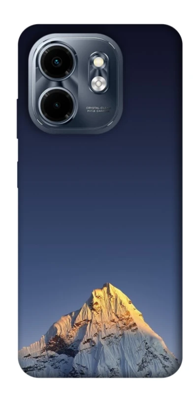 Чохол на Infinix Smart 9 4G / Hot 50i Sky mountains фото 1 з 1