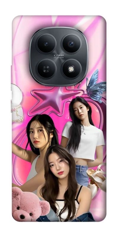 Чохол на Xiaomi Redmi Note 15 4G/5G (EU) Kazuha - LE SSERAFIM фото 1 з 1