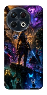 Чохол на TECNO Spark 30 Pro (KL7) My Games ver.3 фото 1 з 1