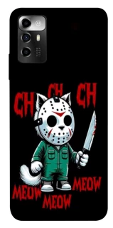 Чохол на ZTE Blade A72 Lucky Friday 13th Cat фото 1 з 1