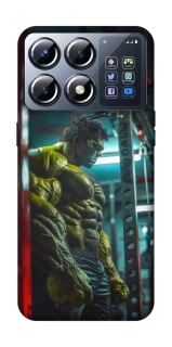 Чохол на Xiaomi POCO X8 Pro Hulk v3 фото 1 з 1