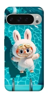Чехол на Google Pixel 9 Pro XL Labubu in the pool ver.2 фото 1 из 1