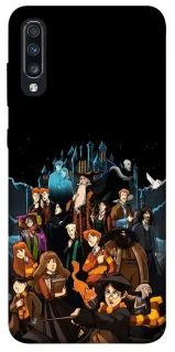 Чохол на Samsung Galaxy A70 (A705F) Harry Potter v26 фото 1 з 1