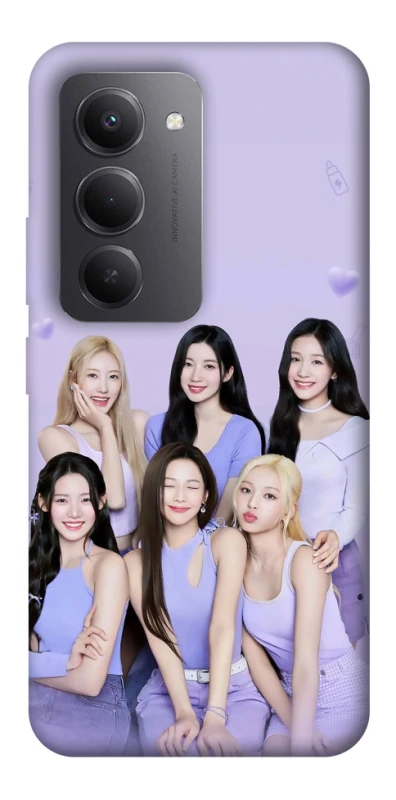 Чехол на Xiaomi Redmi 15 (Global) BABYMONSTER v2 фото 1 из 1