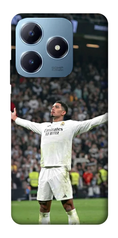 Чохол на Realme C63 Jude Bellingham фото 1 з 1