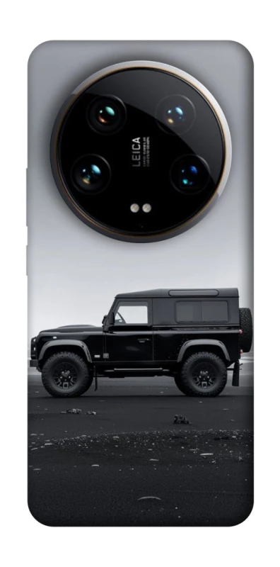 Чохол на Xiaomi 14 Ultra Land rover фото 1 з 1
