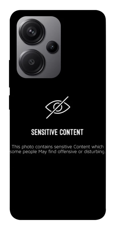 Чохол на Xiaomi Redmi Note 13 Pro+ No image фото 1 з 1