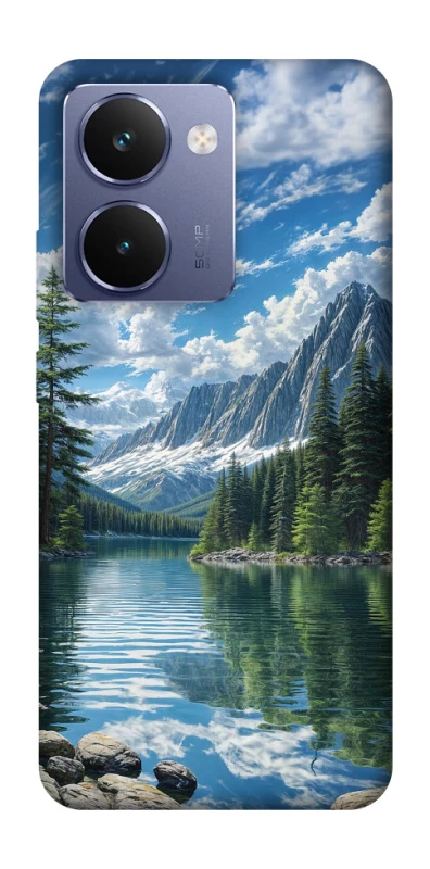 Чохол на Realme P3 Ultra River in the mountains фото 1 з 1