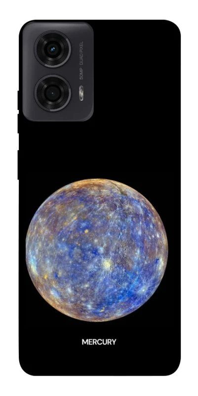 Чехол на Motorola Moto G04 Mercury фото 1 из 1