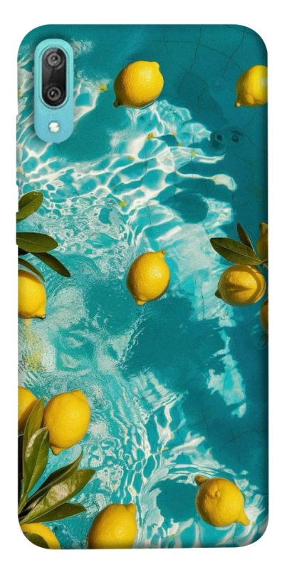 Чехол на Huawei Y6 Pro (2019) Lemon фото 1 из 1