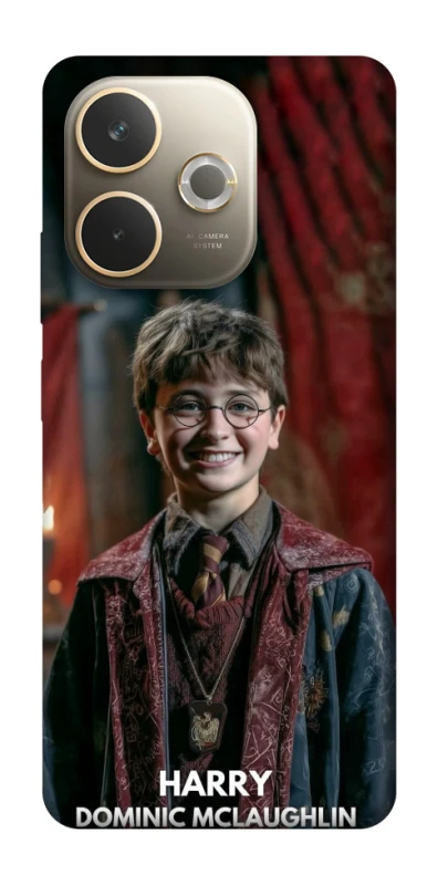 Чехол на Oppo A5 Pro 4G New Harry Potter ver.2 фото 1 из 1