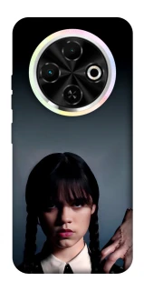 Чохол на TECNO Spark 30C Wednesday Bleak Beauty фото 1 з 1