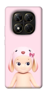 Чехол на Xiaomi Poco X7 Pink Ribbon Hop фото 1 из 1