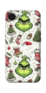 Чохол на Apple iPhone 17e (6.1") Grinch mood ver.3 фото 1 з 1
