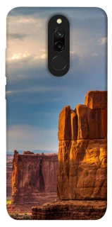 Чехол на Xiaomi Redmi 8 Arizona mountain фото 1 из 1