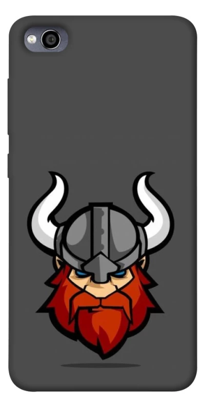 Чохол на Xiaomi Redmi 4a Viking v3 фото 1 з 1