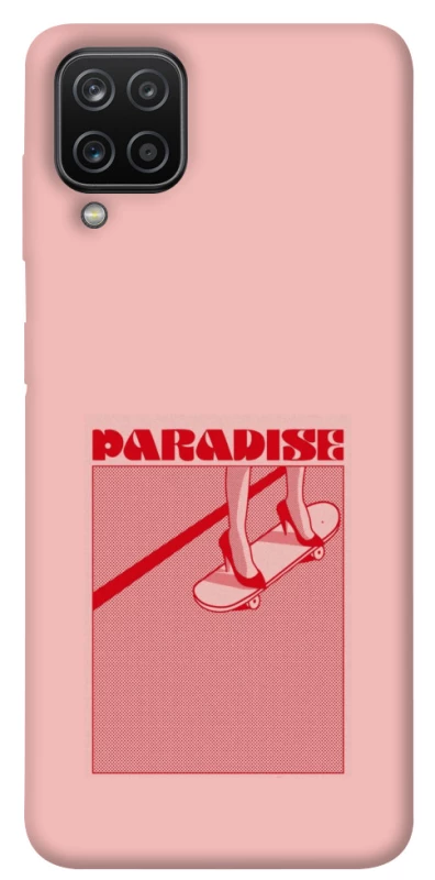 Чохол на Samsung Galaxy A12 Paradise фото 1 з 1