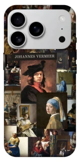 Чохол на Apple iPhone 17 Pro Max (6.9") Johannes Vermeer фото 1 з 1