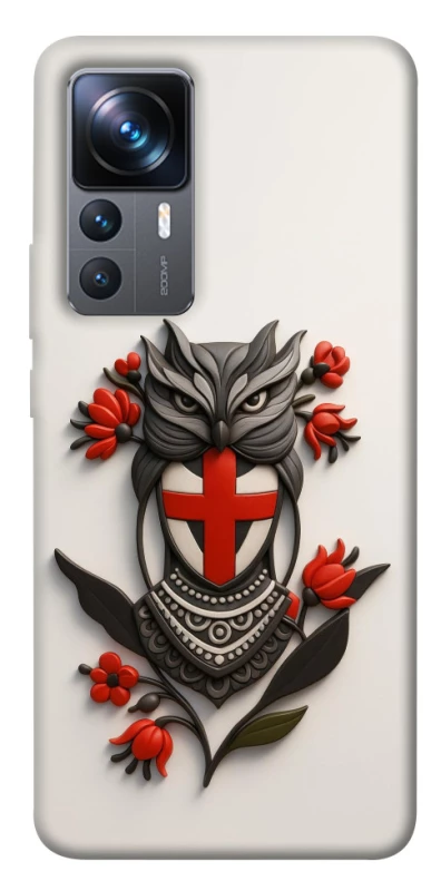 Чохол на Xiaomi 12T / 12T Pro Мотанка надії 3D фото 1 з 1