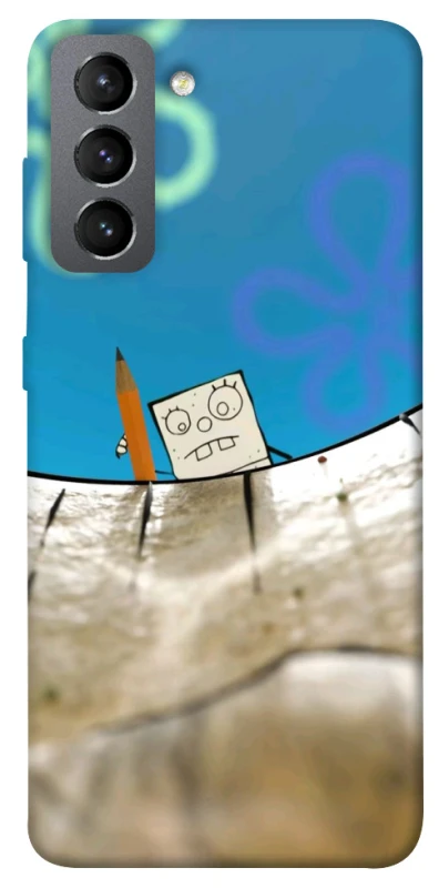 Чохол на Samsung Galaxy S21 FE Karaculya фото 1 з 1