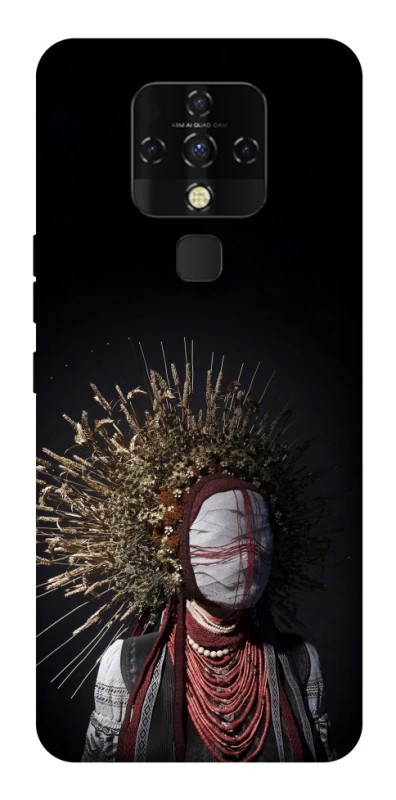 Чохол на TECNO Camon 16 SE Мотанка фото 1 з 1