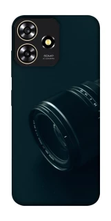 Чехол на ZTE Blade A73 4G Линза фото 1 из 1