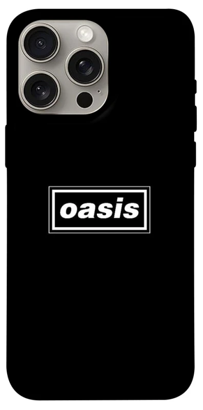 Чехол Oasis logo фото 1 из 1