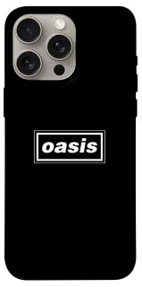 Чехол Oasis logo фото 1 из 1