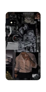 Чохол на ZTE Blade A31 Men's style фото 1 з 1