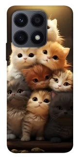 Чехол на Huawei Honor X8a Чехол Kittie Love v2 фото 1 из 1