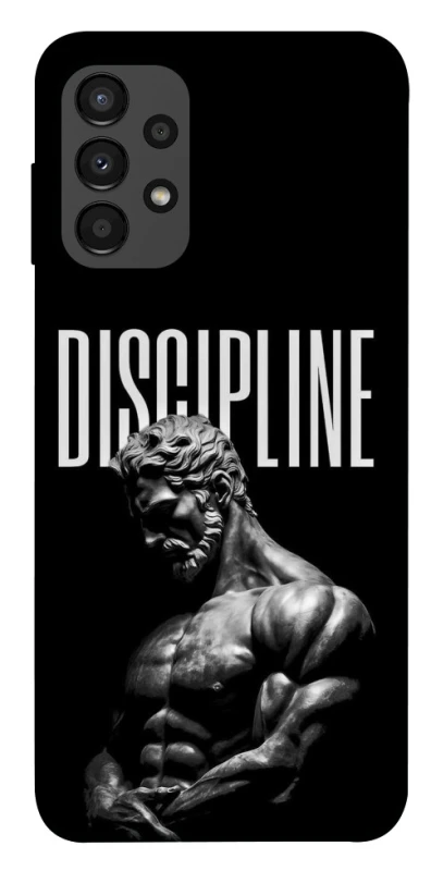 Чохол на Samsung Galaxy A13 4G Discipline v2 фото 1 з 1
