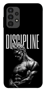 Чохол на Samsung Galaxy A13 4G Discipline v2 фото 1 з 1