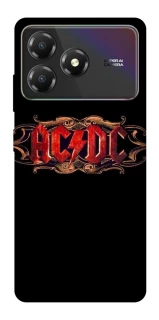 Чохол на ZTE Blade A36 AC/DC фото 1 з 1