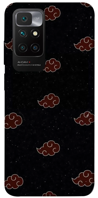 Чохол на Xiaomi Redmi 10 Naruto фото 1 з 1