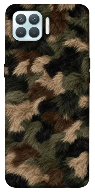 Чехол на Oppo F17 Pro Camouflage v30 фото 1 из 1