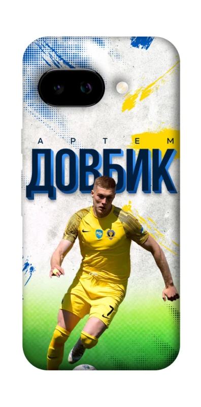 Чехол на Google Pixel 9a Довбик №11 фото 1 из 1