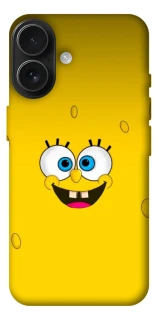 Чохол на Apple iPhone 17 (6.3") SpongeBob фото 1 з 1