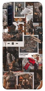 Чохол на Oppo A91 PUBG Collage фото 1 з 1